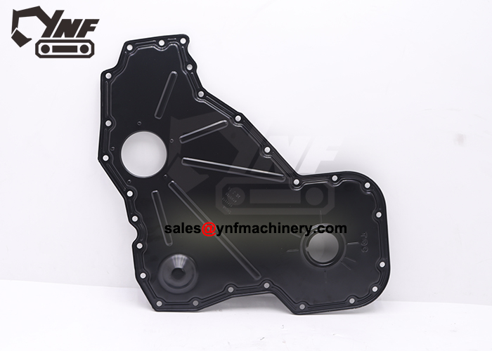 PC300-8 engine gear case enclosure cover YNF18700