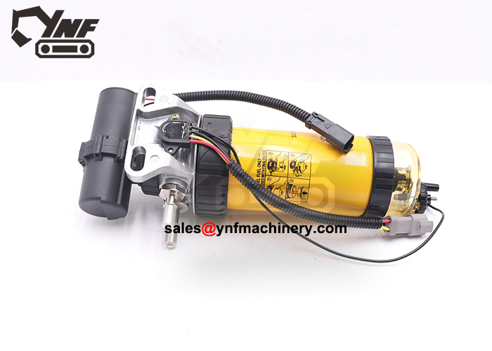 YNF18611 electric fuel filter assembly replacement
