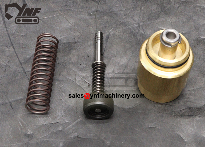 Hydraulic control valve spool YNF18613 for valve rebuilding