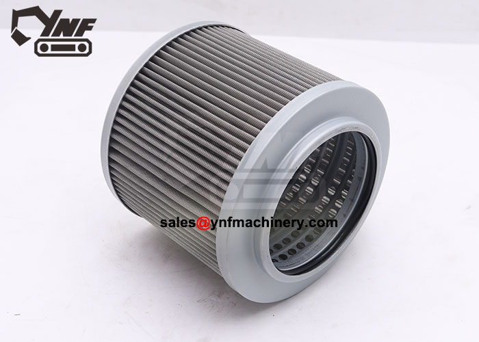 Excavator hydraulic suction strainer 60101257