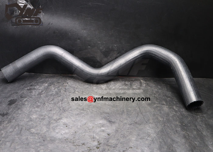 3104768 excavator cooling system hose replacement