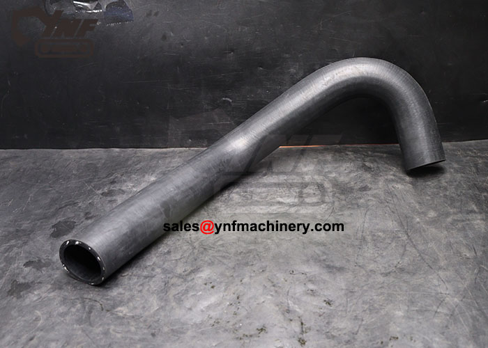 Excavator engine cooling hose for ZAX200-3 ZAX240-3
