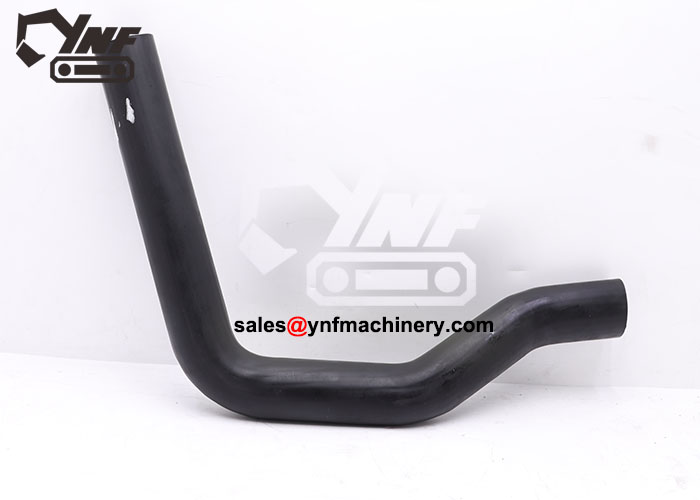 ZAX450 ZAX460 ZAX480 coolant hose replacement