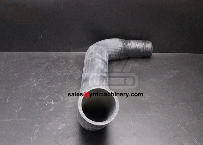 DX300 radiator inlet hose for cooling system repair