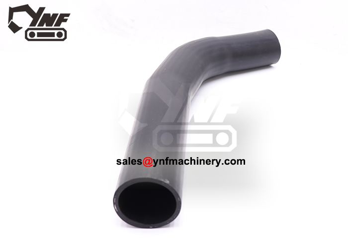420109-00987A radiator lower hose for excavator cooling system