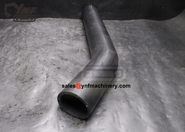 D85 lower radiator connection hose for cooling repair