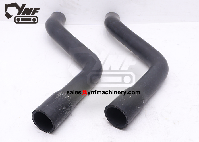 ZX180LC engine cooling hose