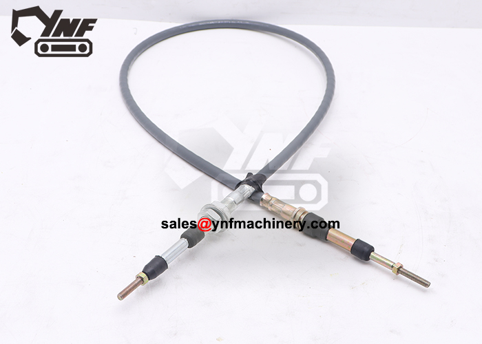 20T-43-82190 mechanical throttle linkage cable