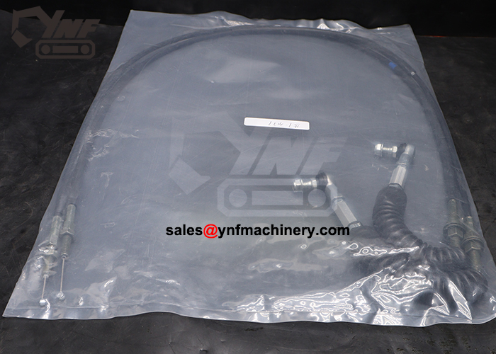 8mm engine speed control cable set replacement