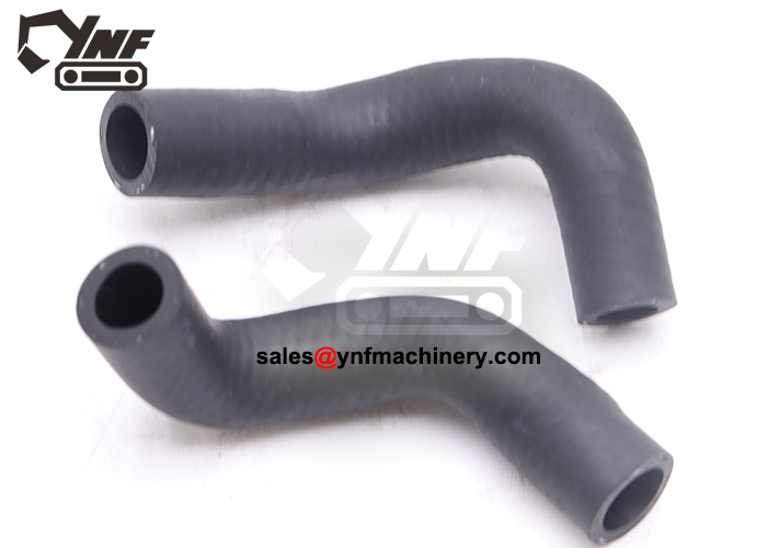 Kubota water branch hose for cooling system repair