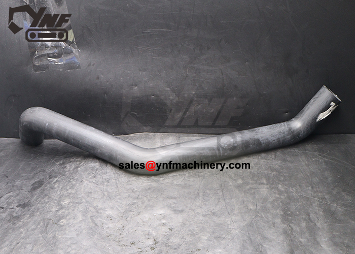 YNF19008 lower cooling-system hose for XCMG excavator