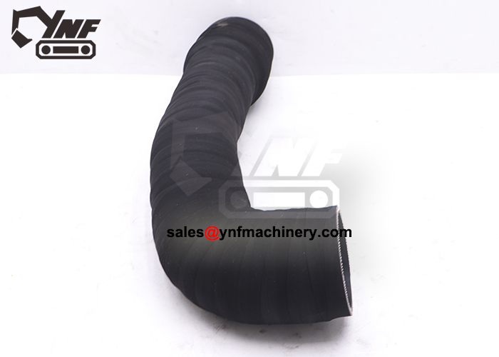 14505989 engine induction hose for excavator repair