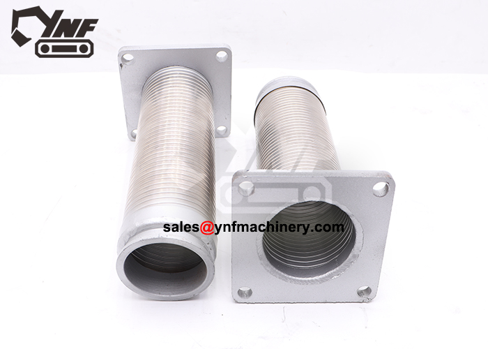 YNF19040 flexible engine pipe connection hose