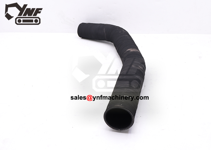 ZX200-5G intercooler pipe connector hose for turbo system