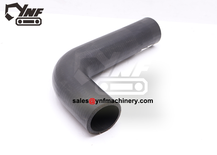 E320B coolant transfer hose for cooling system repair
