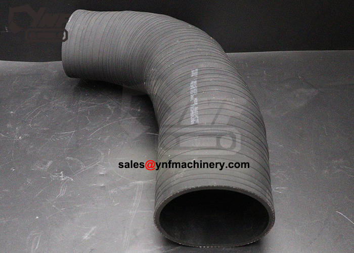 R225-7 flexible intake air hose replacement