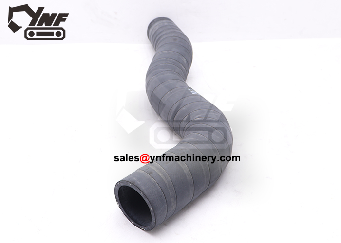 PC750 lower radiator water hose