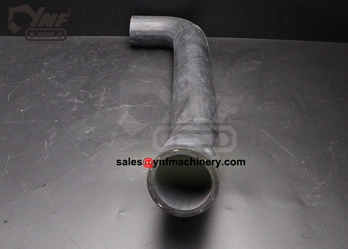 R350-7 radiator lower hose for cooling-system maintenance