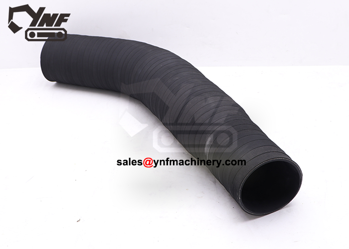 R335-7 flexible engine intake hose replacement