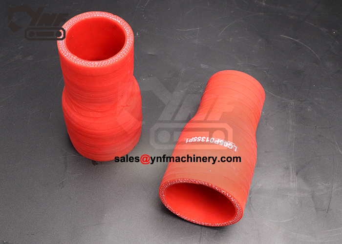 Engine charge air hose for boost system repair