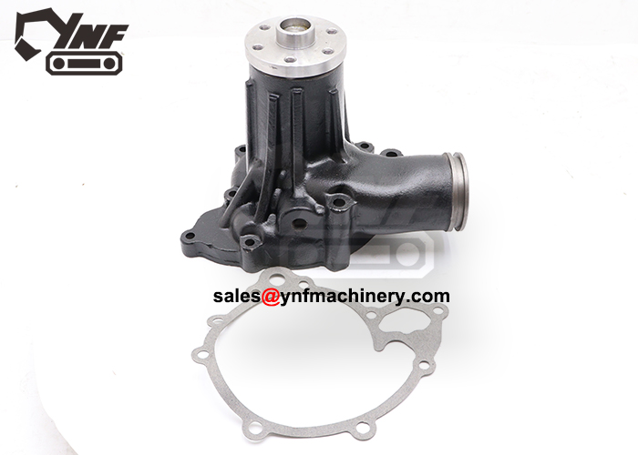 1-13650068-9 excavator cooling system pump
