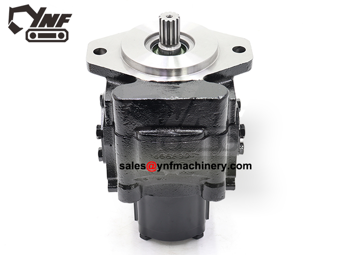 236-5106 positive displacement gear pump for machinery repair