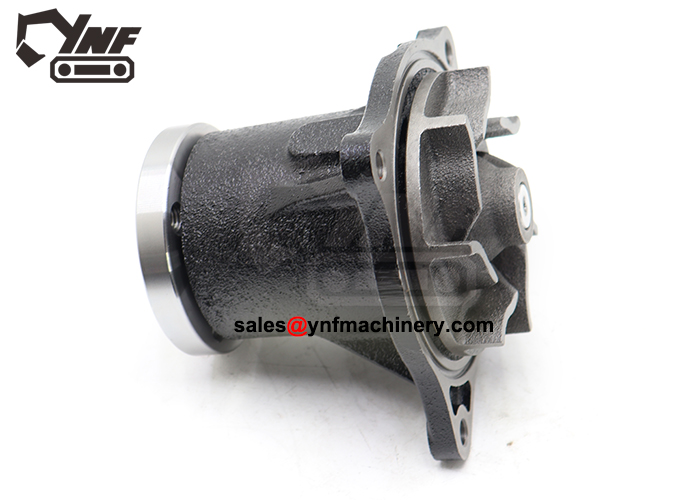 E312B coolant pump for cooling system overhaul