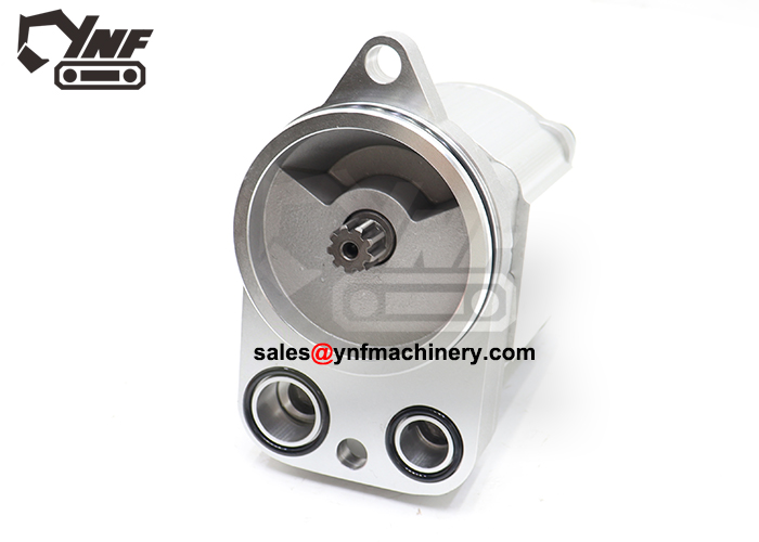 CAT330C hydraulic oil supply pump 9T reference