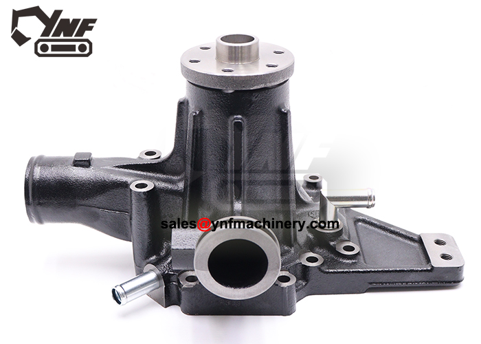 6UZ1 coolant circulation pump for excavator engine repair