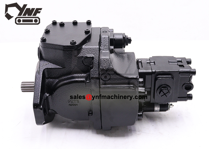 YT10V00038F1 original-core hydraulic pump for excavator repair