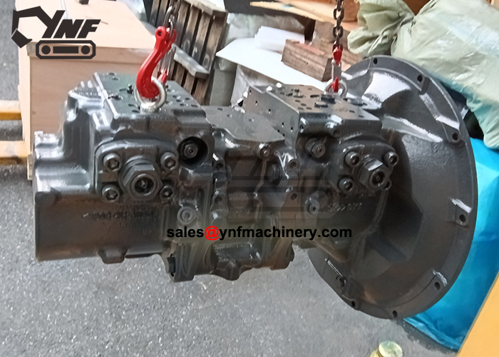 YNF19162 remanufactured PC400-8 hydraulic pump