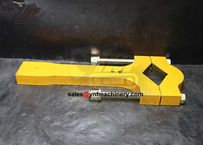 40mm thick 600mm long excavator wrench
