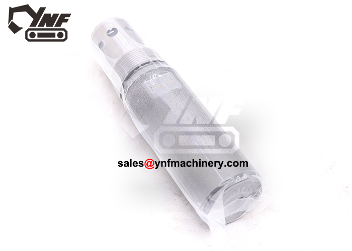 Excavator hydraulic system relief valve