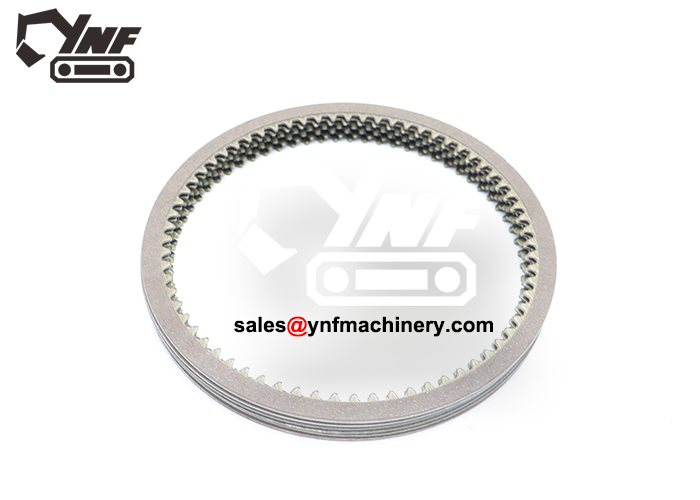 GM60 clutch plate replacement