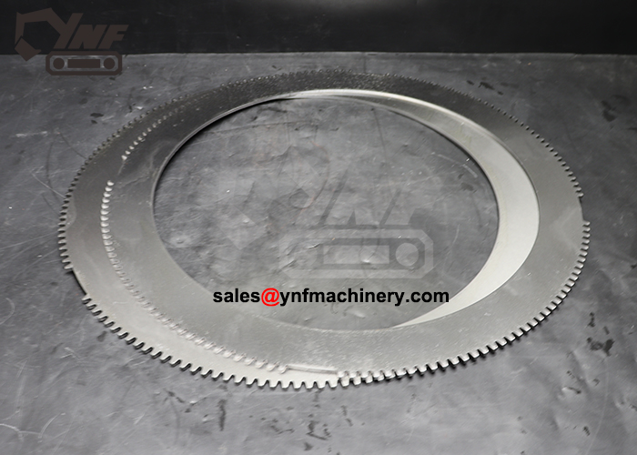 Transmission steel disc replacement component