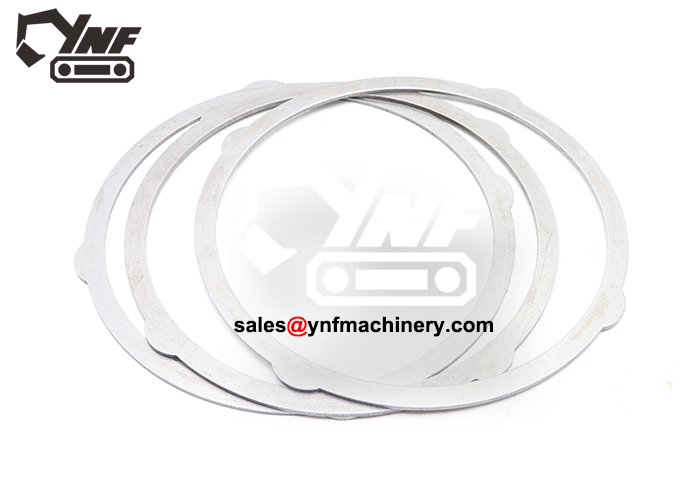 Transmission steel disc replacement component