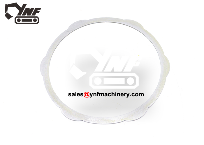 Machinery transmission steel disc
