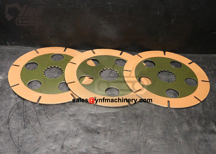 YNF18636 brake friction disc