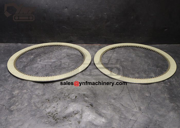 6Y-2027 heavy equipment brake friction plate