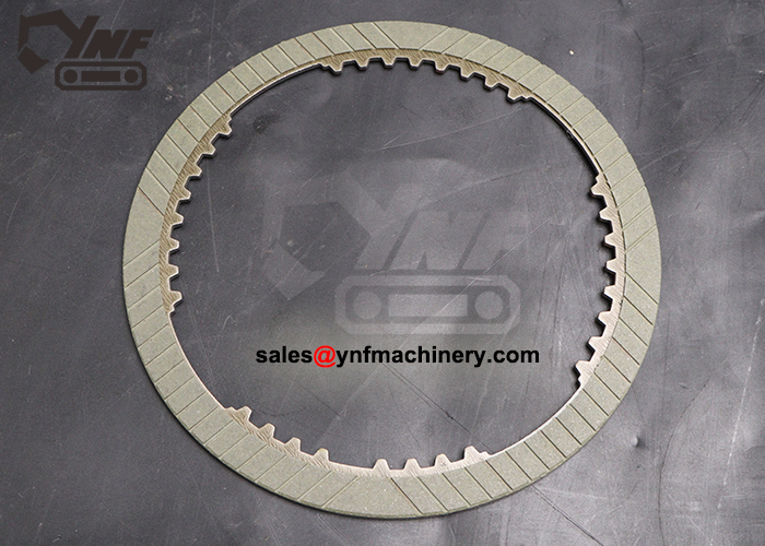 YNF18856 travel motor brake plate for excavator
