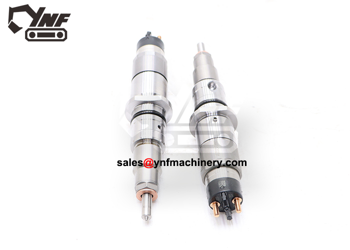 5263262 excavator engine injection component