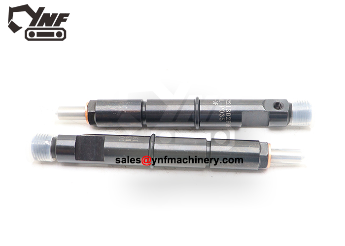 YNF16990 injection nozzle assembly for diesel engine