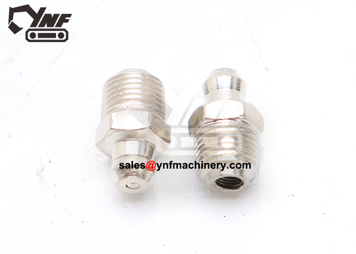18-27PTF grease fitting for machinery maintenance