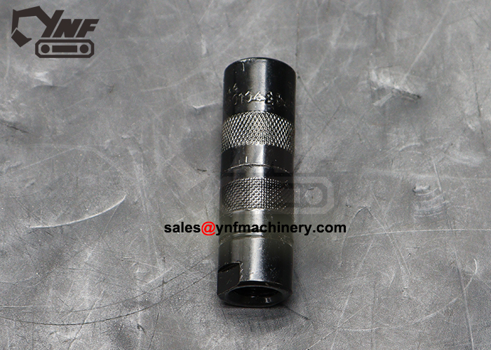 Heavy equipment lubrication grease coupler YNF17604