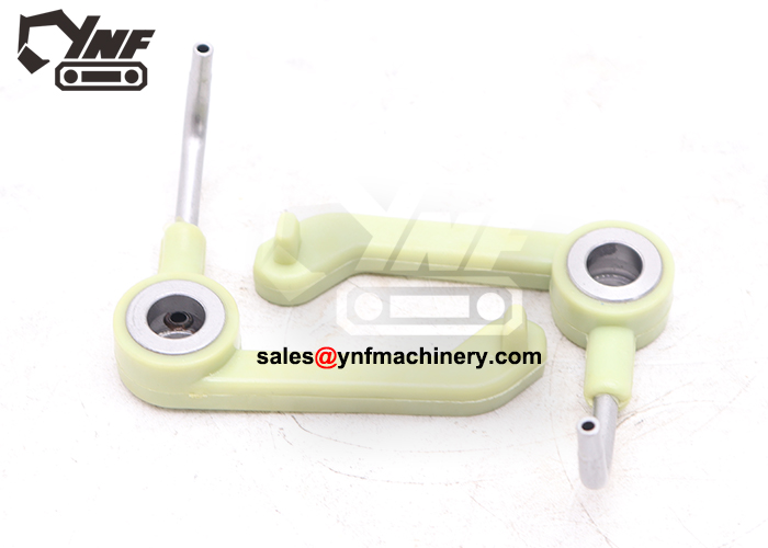 Engine piston cooling oil nozzle replacement