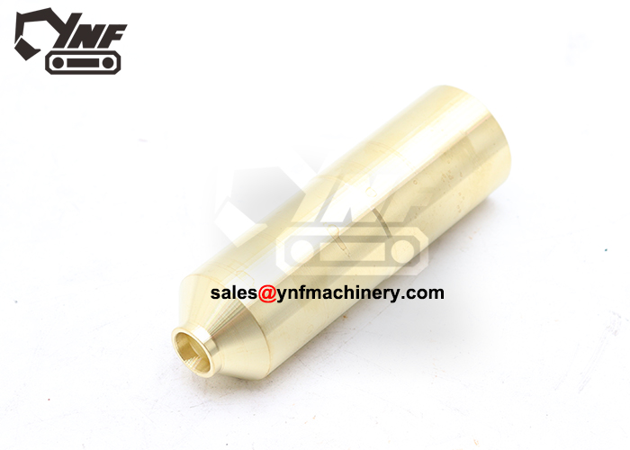 6D125 diesel engine injector copper sleeve YNF17754