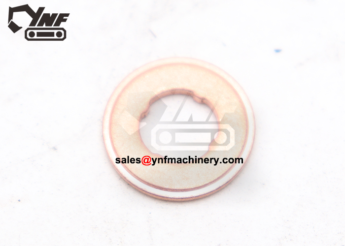 Diesel engine injector combustion seal washer YNF17902