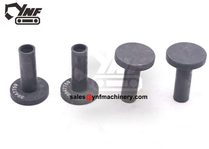 Excavator engine valve train tappet