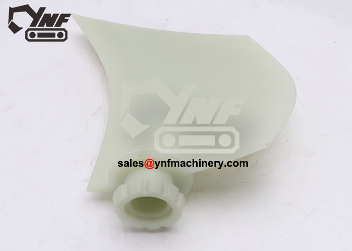 Cummins diesel engine cooling fan replacement blade