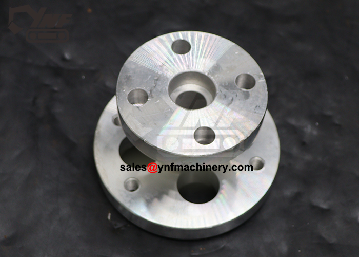 Excavator radiator fan spacer YNF18163